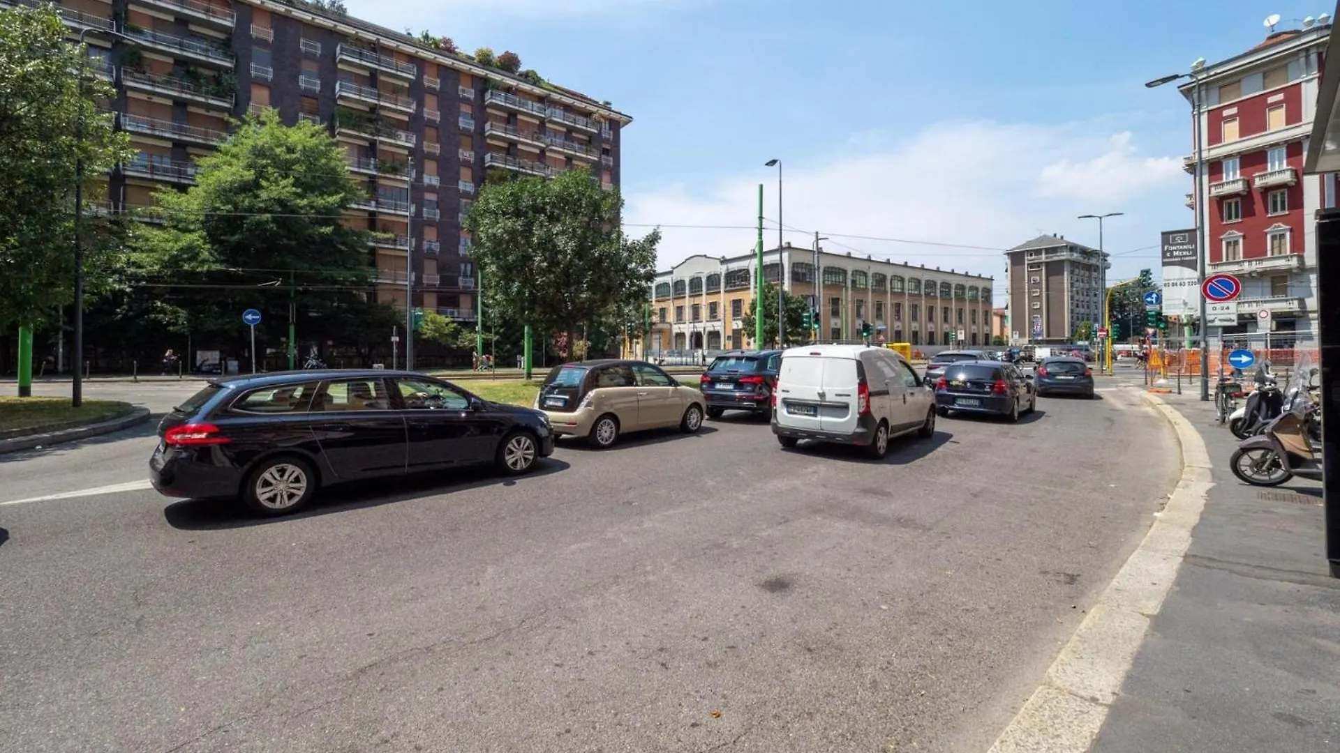 The Best Rent - Cozy Apartment Close To Navigli Mailand 0*,  Italien